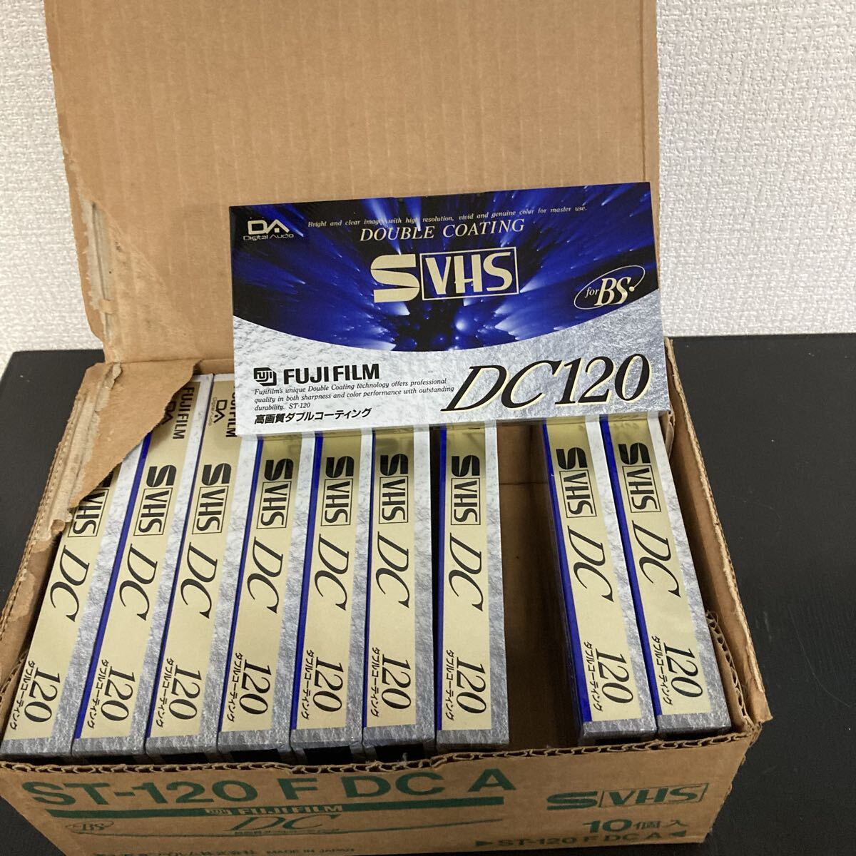 新品】【送料無料】maxell ビデオテープ 2本 120 GX ビデオカセット