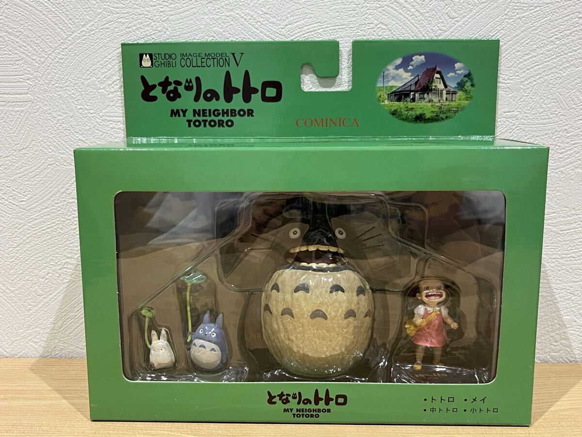 中古】激レア☆コミニカ もののけ姫 イメージコレクションフィギュア