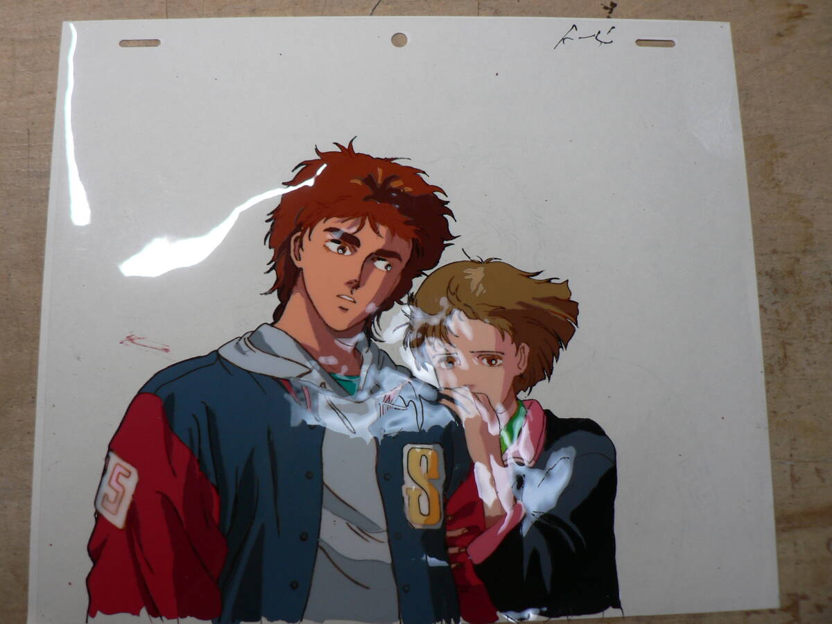 中古】アニメ ポスター メガゾーン23 PART II 時祭イヴ 1985の落札情報
