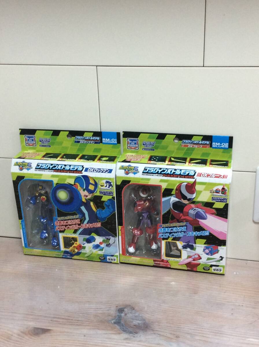 ROCKMAN EXE ロックマンエグゼ ストリーム プログレスチップゲート