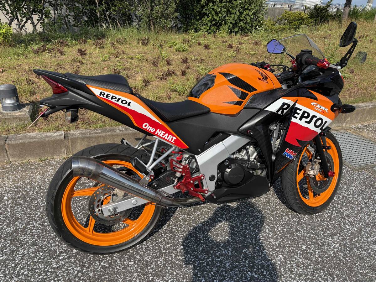 ホンダ NSR250R SP MC28 中華 カウル 外装 ガソリンタンク タンク