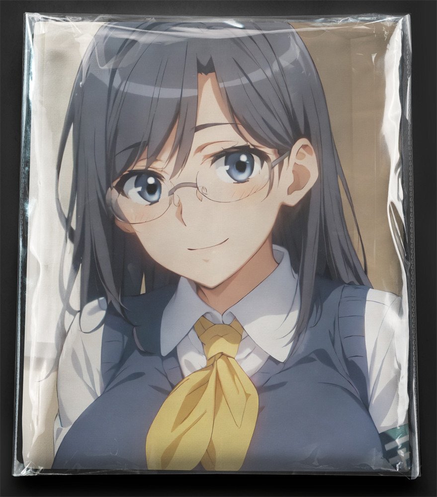 新品】新品 日本製 久松郁実 女優 水着 ビキニ 癒し抱き枕カバー 90
