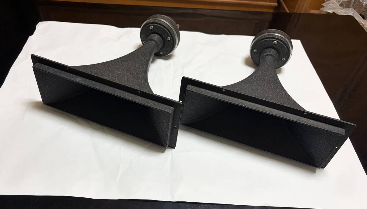 ☆オンキョー ONKYO HM-500A MKII ホーンドライバー ペア 動作品☆の