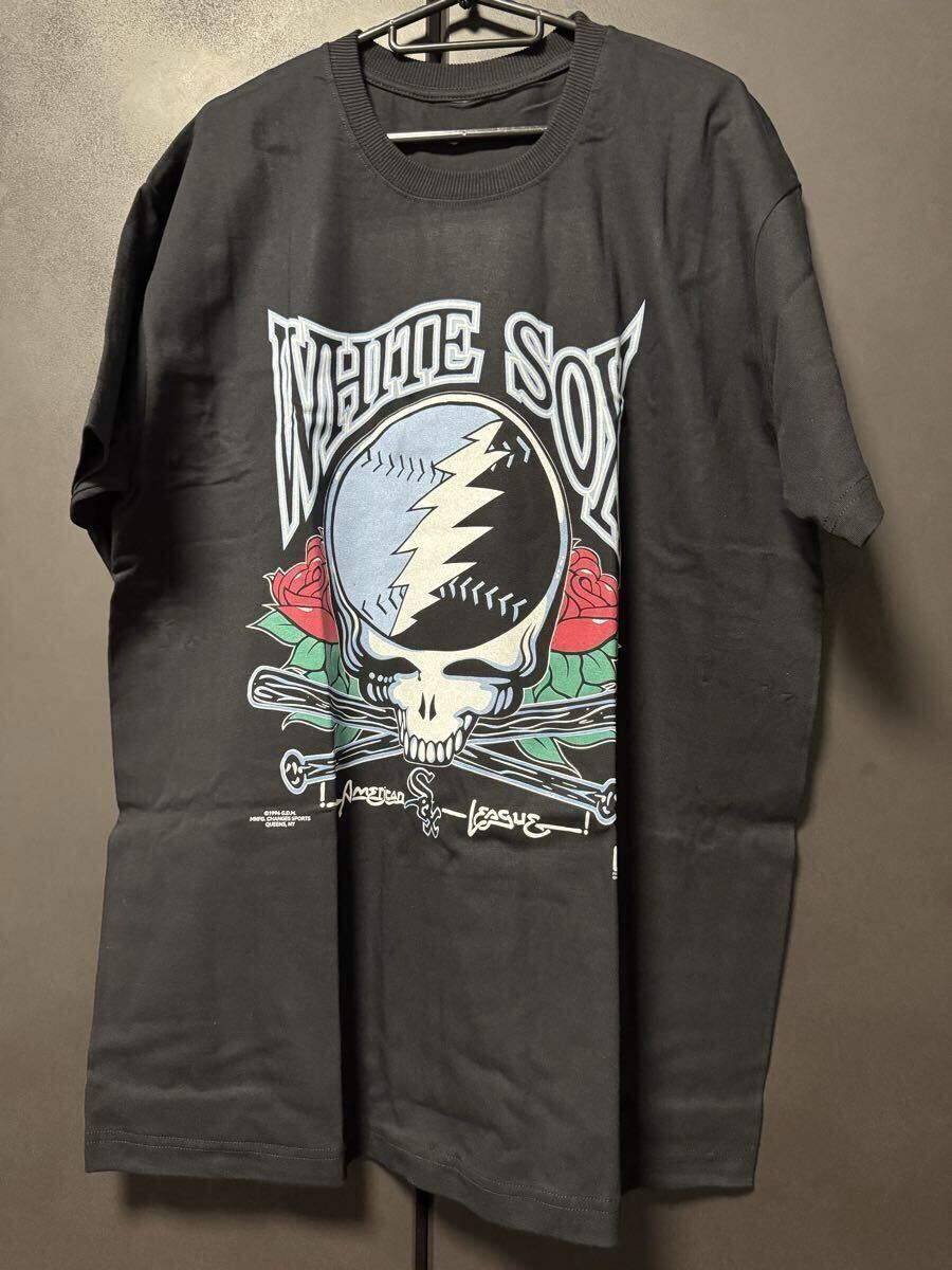 新品】Khruangbin クルアンビン Tシャツ＋ステッカー2枚セット タイ