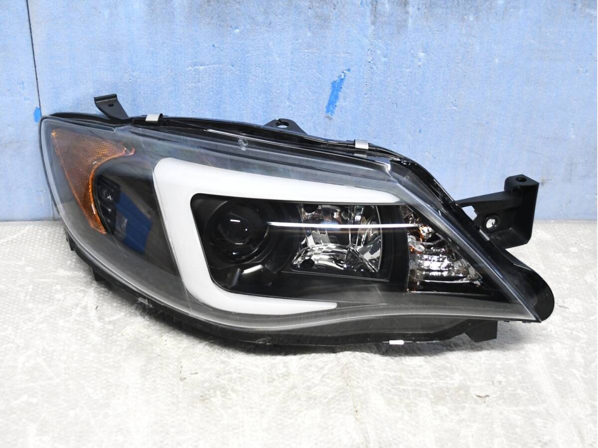 新品】新品 SONAR GC GF インプレッサ LED エンジェルアイ