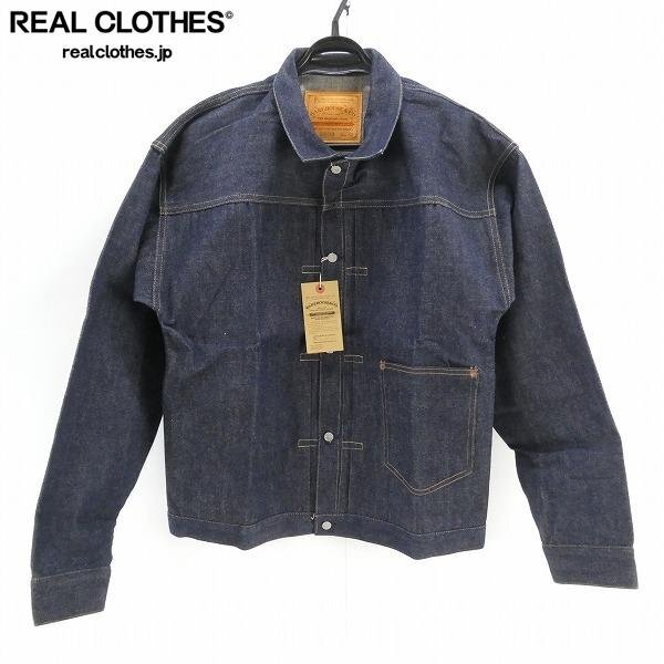 干場仕様 LVC リーバイス 507XX 1953年 DENIM JKT 2nd MODEL デニム