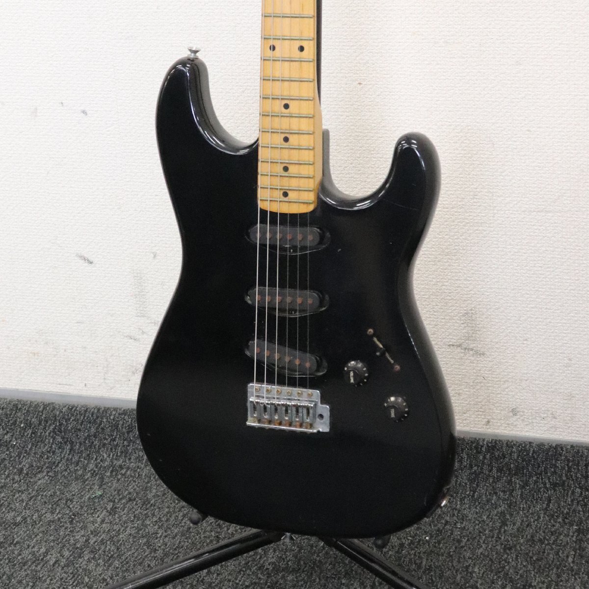 中古】◇Samick 【SM-4B】 Standard ストラトタイプ 現状・ジャンク