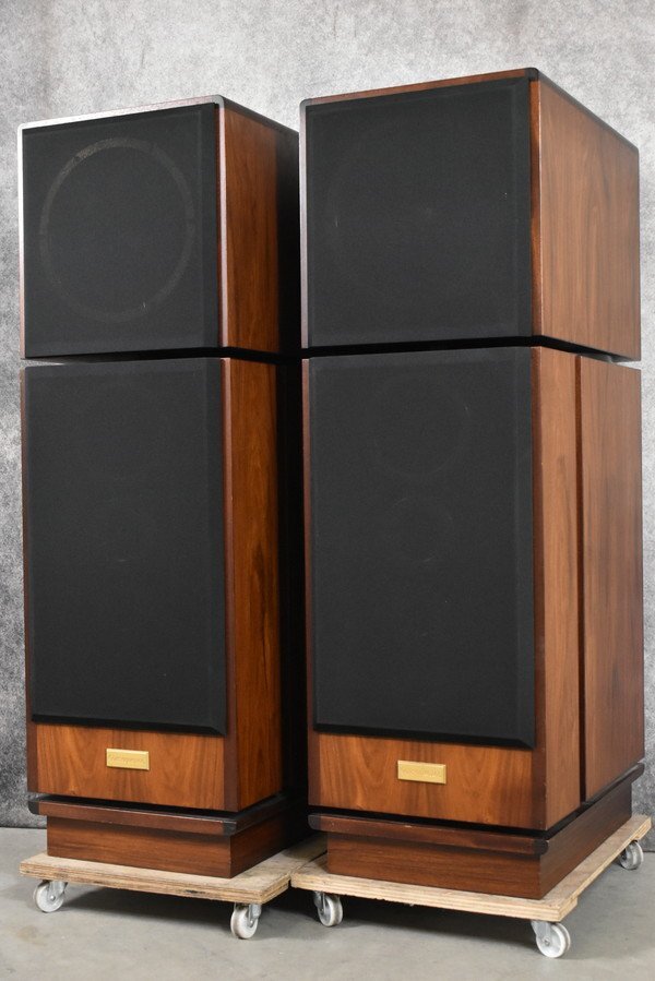 全体的に状態が悪い】【J】DYNAUDIO Consequence MKII スピーカーペア