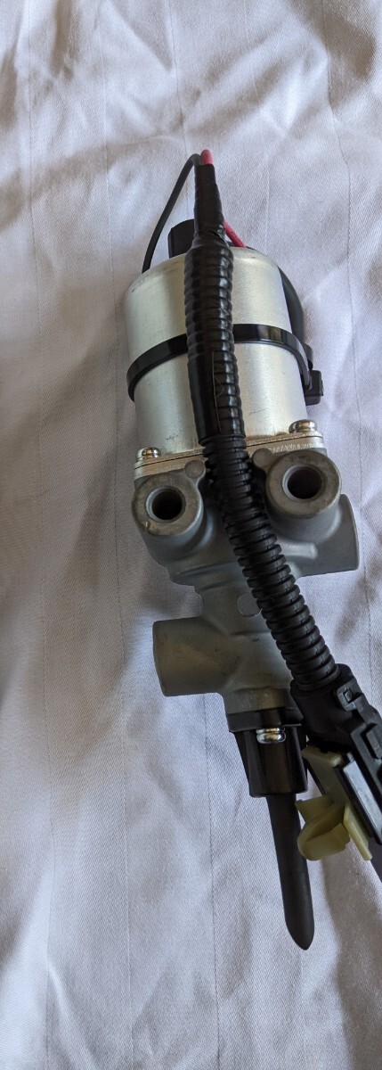 新品】三菱ふそう 純正 排気バルブ キシューン MC840190の落札情報詳細