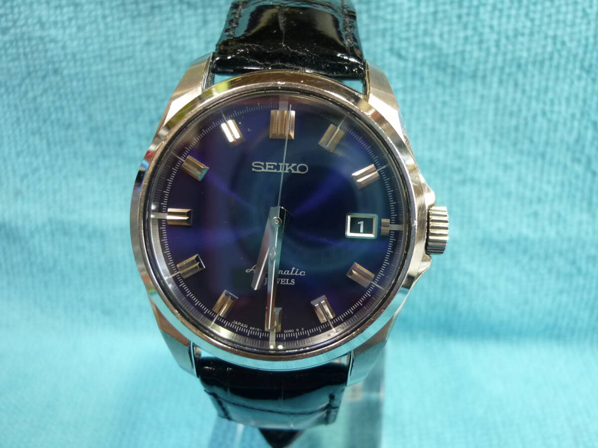 超希少】セイコー メカニカル SARB031 箱付 6R15-00V0 楽天市場