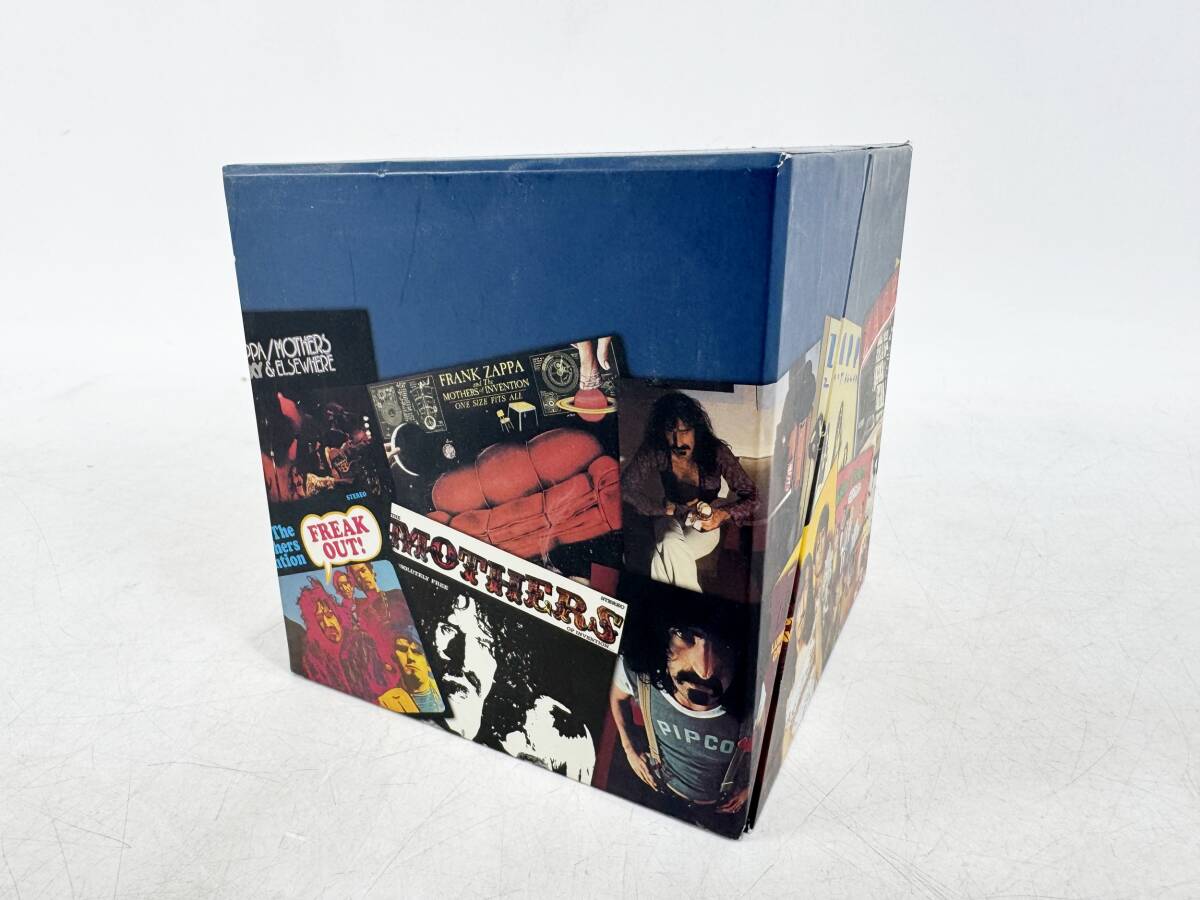 1780 未開封 FRANK ZAPPA フランク・ザッパ 没後10周年企画 紙
