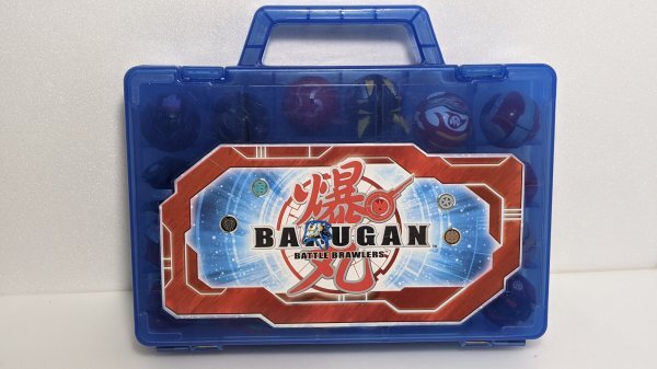 レア 爆丸【BAKUGAN】バクガン フィギュア SEGA toys メタルパーツ