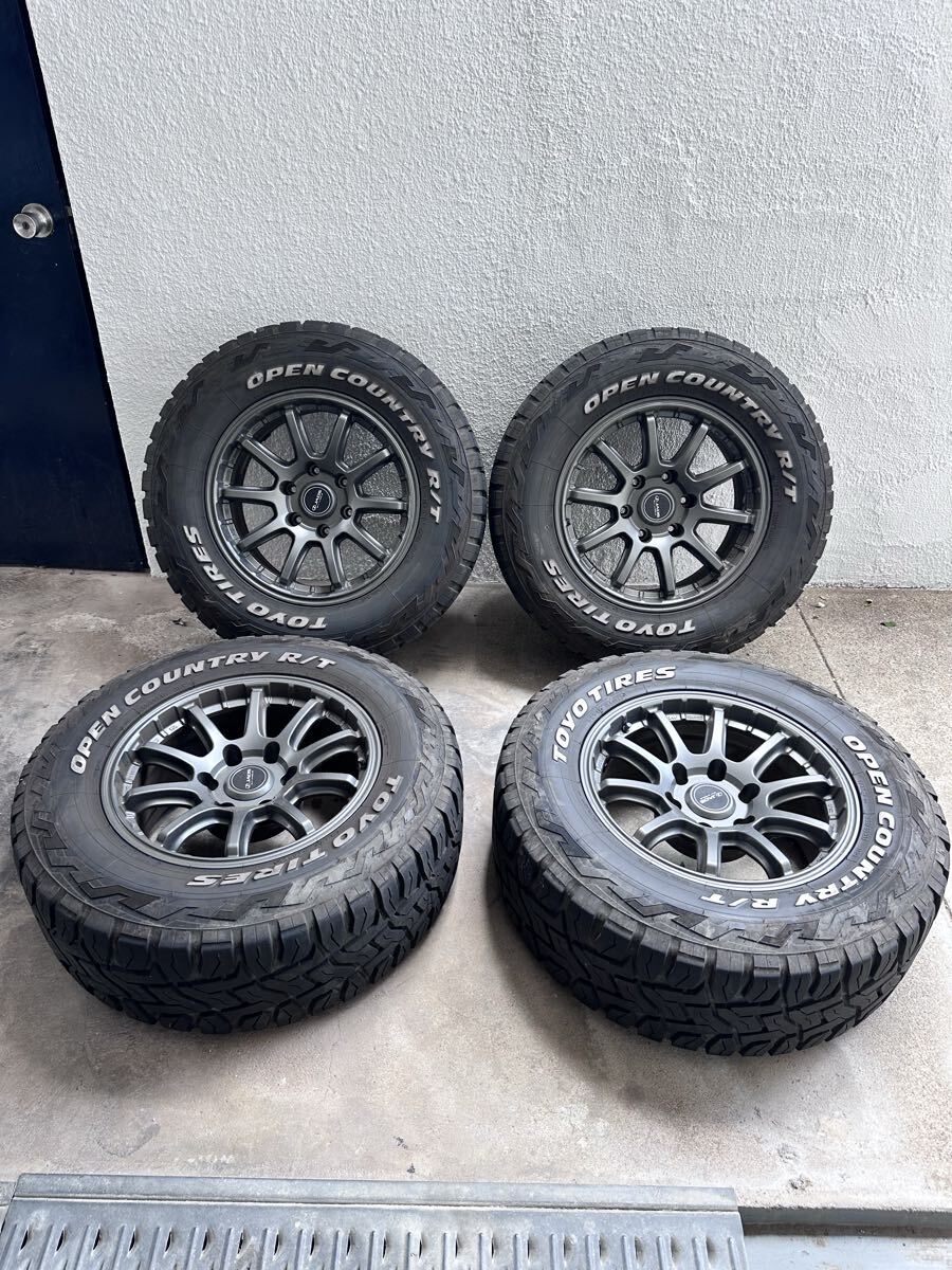 トヨタ 純正ホイール アリスト 5穴 215/45R17 8jj オフセット50 114.3
