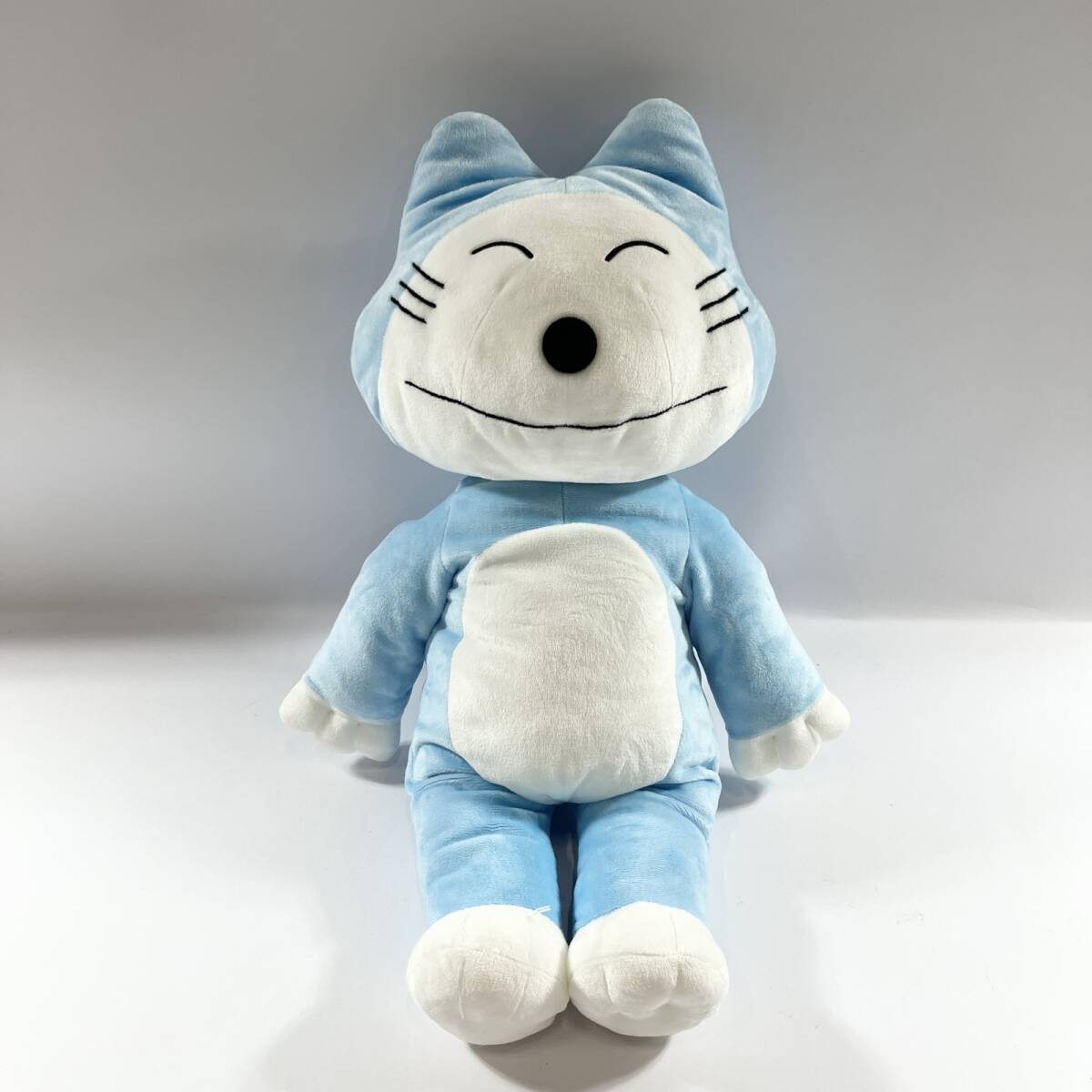 中古】馬場のぼる 額装 直筆サイン入りイラスト 11ぴきのねこの落札