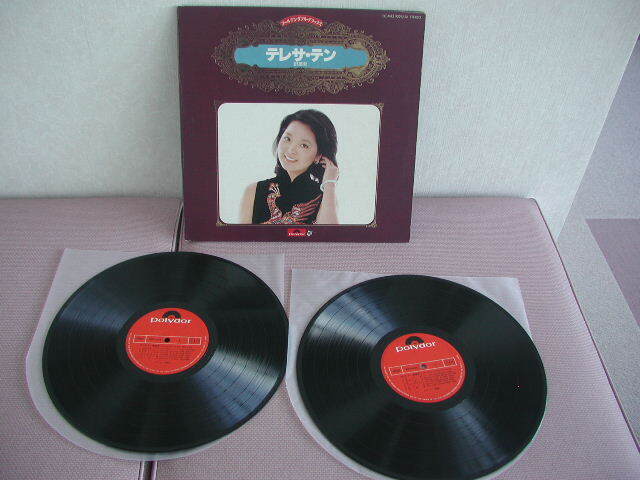 2LPレコード】キャロル CAROL / アプローズ・デラックス・パック 矢沢