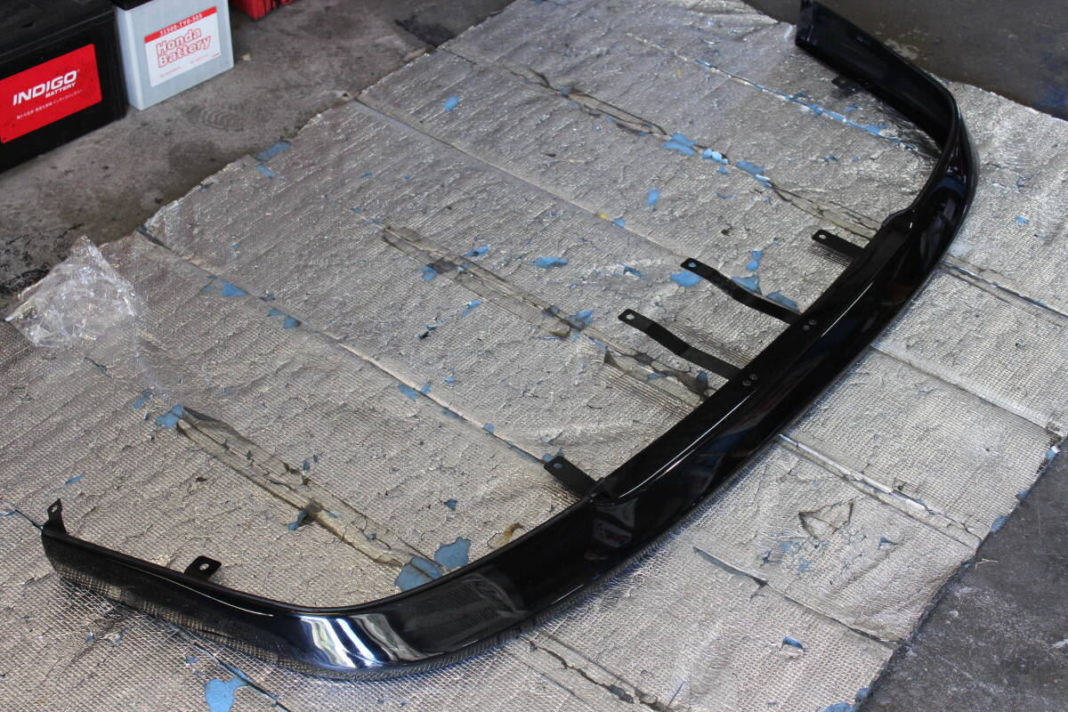 新品】シルビア s13 フロントリップスポイラー 純正用 Silviaの落札