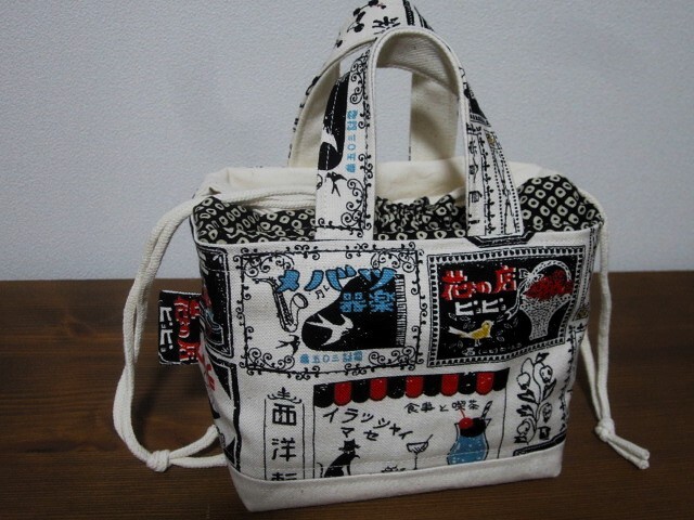 新品】麒麟 キリンビール 麒麟麦酒 前掛け リメイク トートバッグ