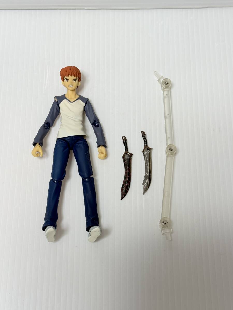 ◇ Fateメタルチャームコレクション08 乖離剣エア Fate/stay nightの