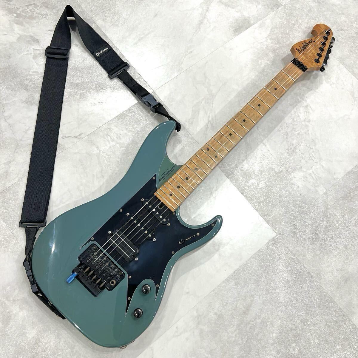 Washburn(ワッシュバーン)☆ヌーノ・ベッテンコートモデル N61の落札