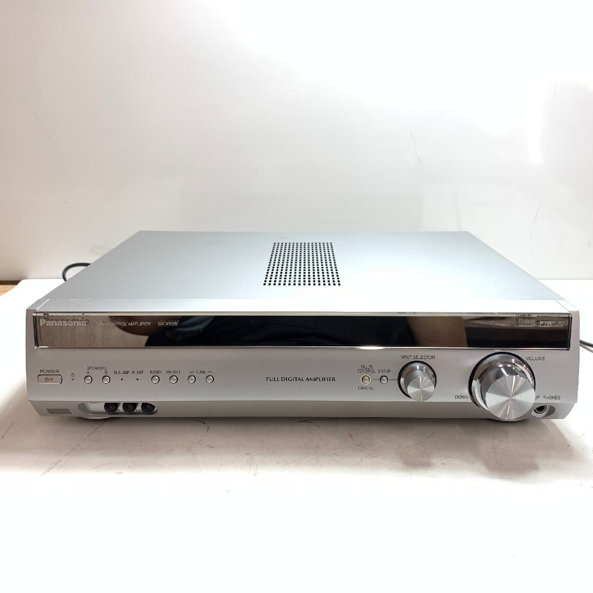 Panasonic パナソニック フルデジタルアンプ SU-XR700 完動美品！の