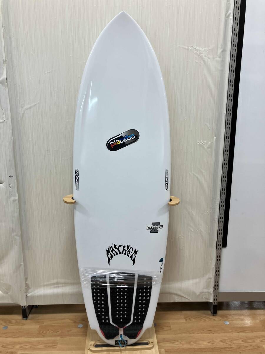 付属品多数 PLACEBO FISHQUEST 2 (FLEXLITE-TURBO) 5'6” MAYHEM