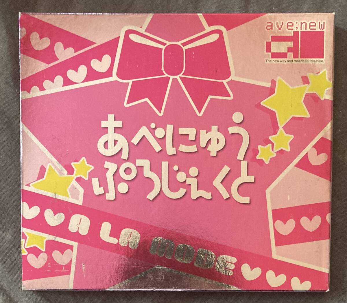 ☆ももえ☆ぱるちゅフィギュア あべにゅうぷろじぇくと 限定版 塗装済