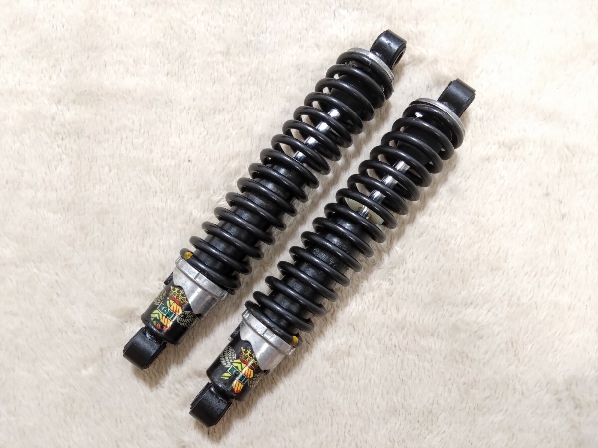 ☆完全売り切りQ円スタート☆ウイングコニー リアショック 初期KONI