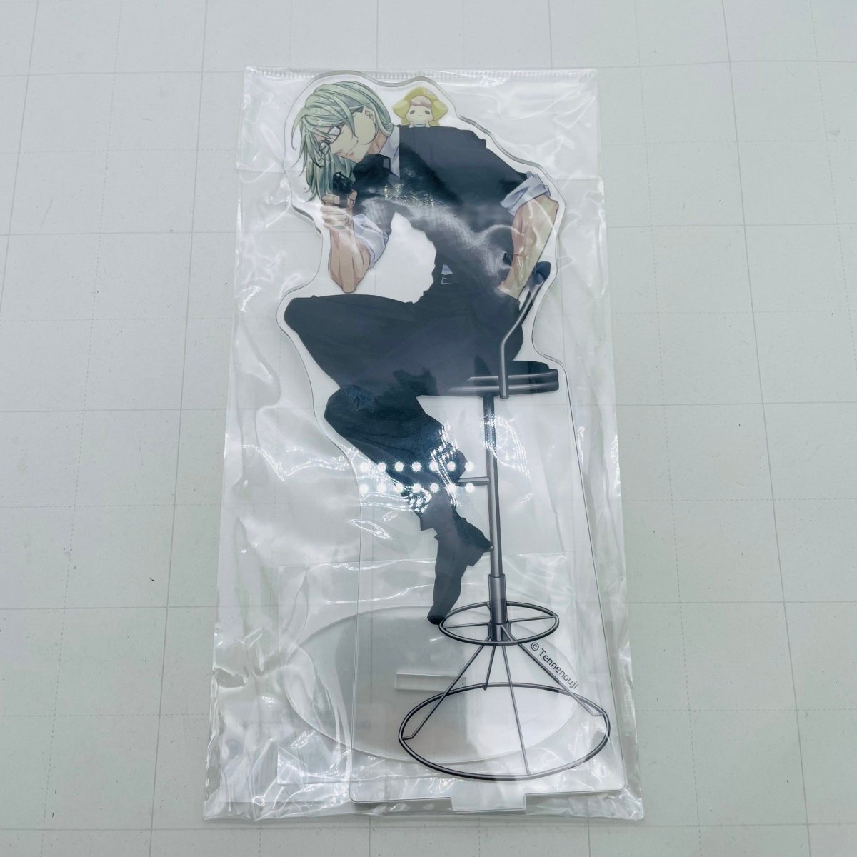 新品】ラッキードッグ1 ラキド ガルステ アニメイト 秋葉原 缶バッジ