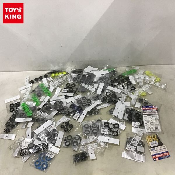ABCホビー 四駆用スポンジタイヤ 4色セット ABCホビー 四駆用スポンジタイヤ 4色セット 絶版品 ABCホビー製