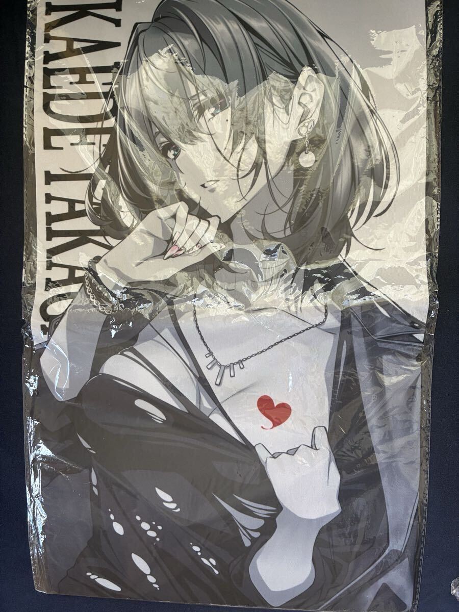 新品】コミケ Cake Rabbits プレイマット モノクロ 宮本武蔵 FGOの落札