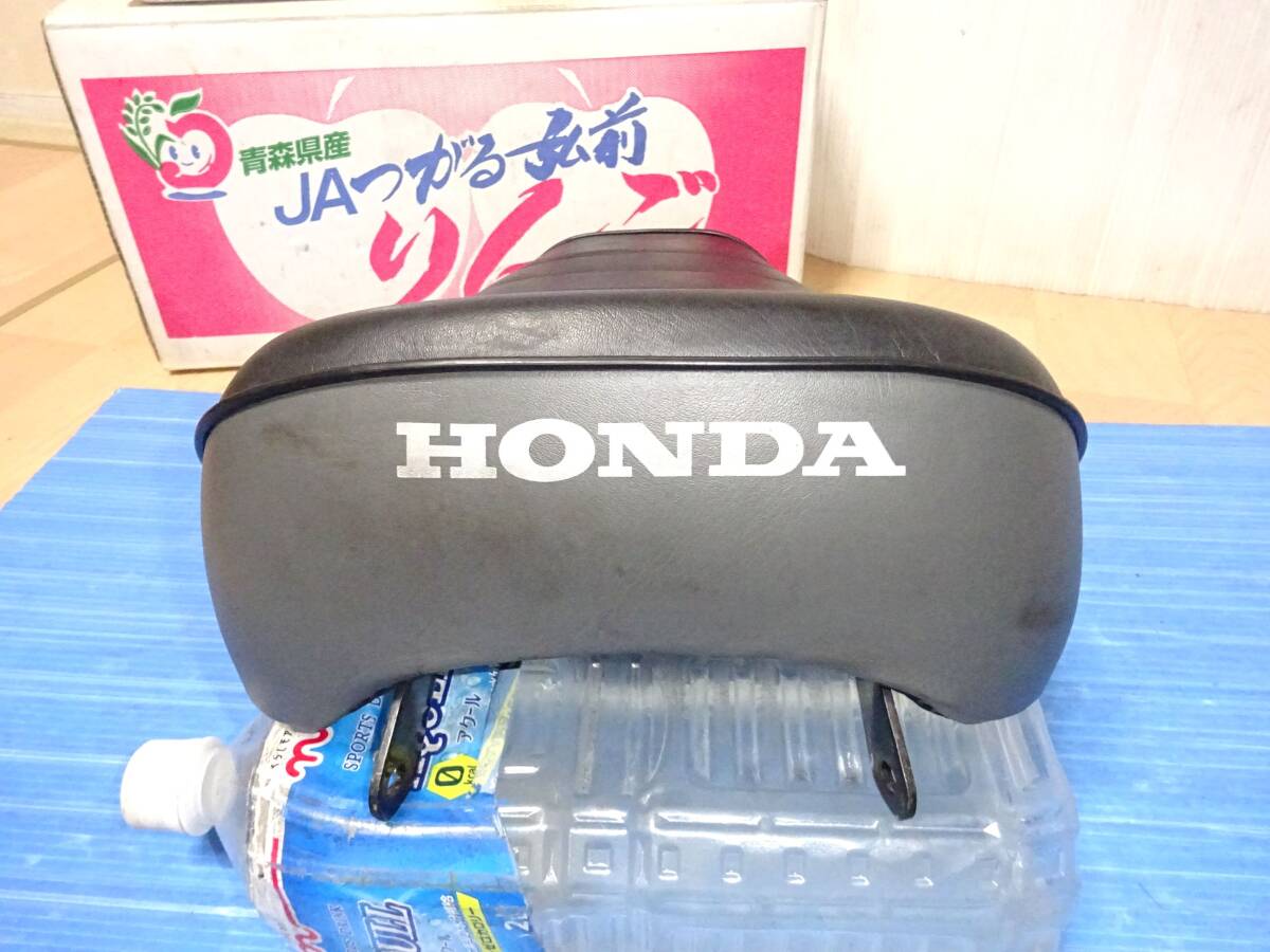 ▽ベンリィ(CD90)？ 純正シート 77200-065-780の落札情報詳細 - Yahoo