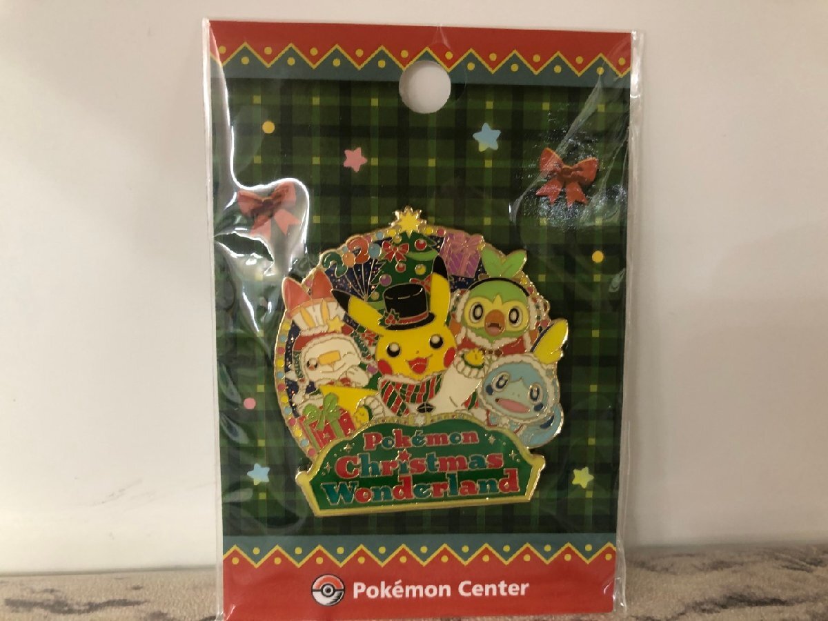 希少 レア ポケモンセンター 2002年 ルビー グラードン ピンバッジ