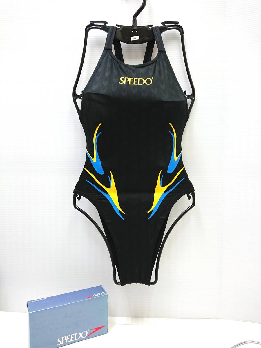 やや傷や汚れあり】【超入手困難】SPEEDO スピード 競泳水着