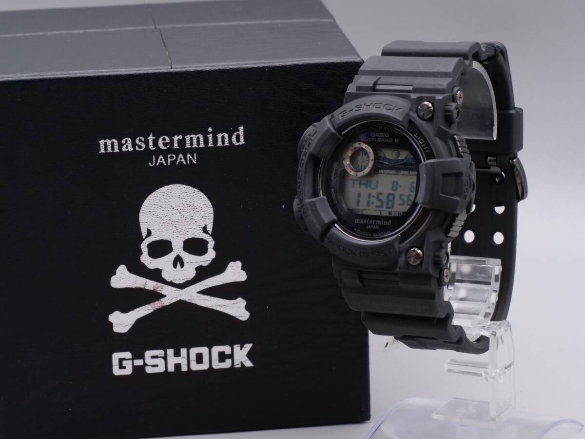 G-SHOCK×BOB SAPP/Gショック×ボブサップ THE BEAST DW-6600BBOB-1AJF