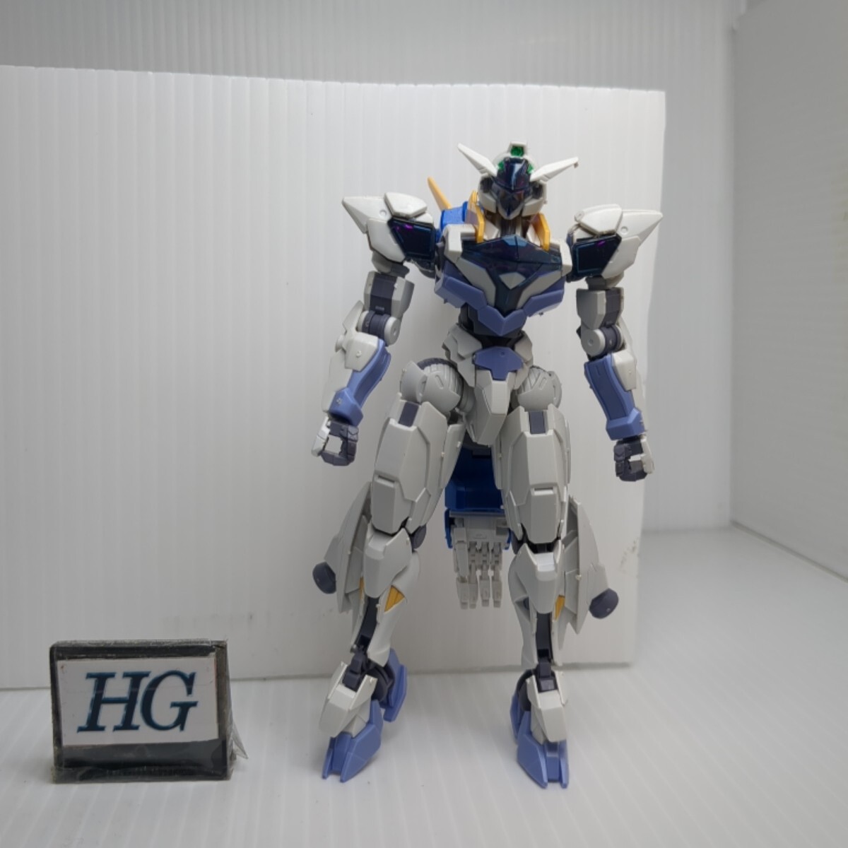 即決 同梱可 1/144 旧キット ザク ガンダム ガンプラ 完成品 ジャンク