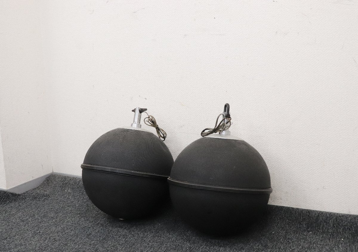 中古】◎VICTOR ビクター GB-1H GLOBE SPEAKER 球体式 球体スピーカー