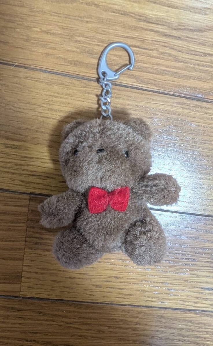 MR.BEAR'S DREAM ミスターベアーズドリーム ペンポーチ ぬいぐるみ