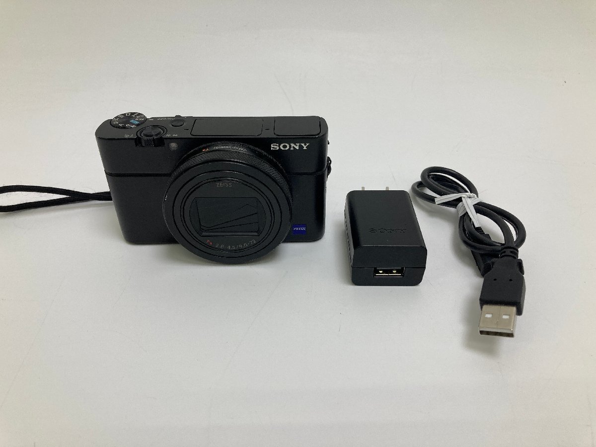 ジャンク】SONY ソニー デジタルスチルカメラ Cyber-shot DSC-TX300V