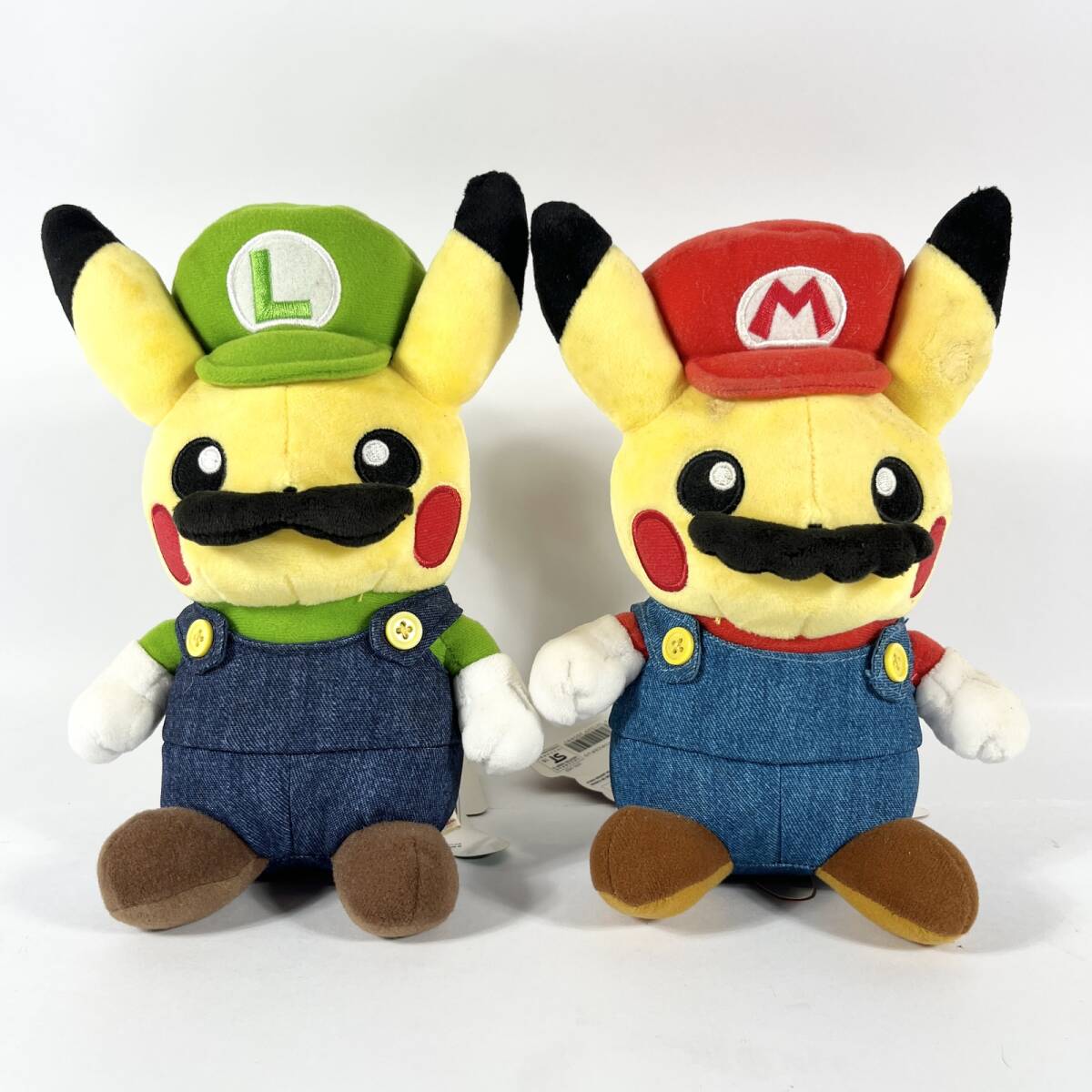 ▽ ⑧ ポケモン☆ ぬいぐるみ まとめて ポケモンセンターあり