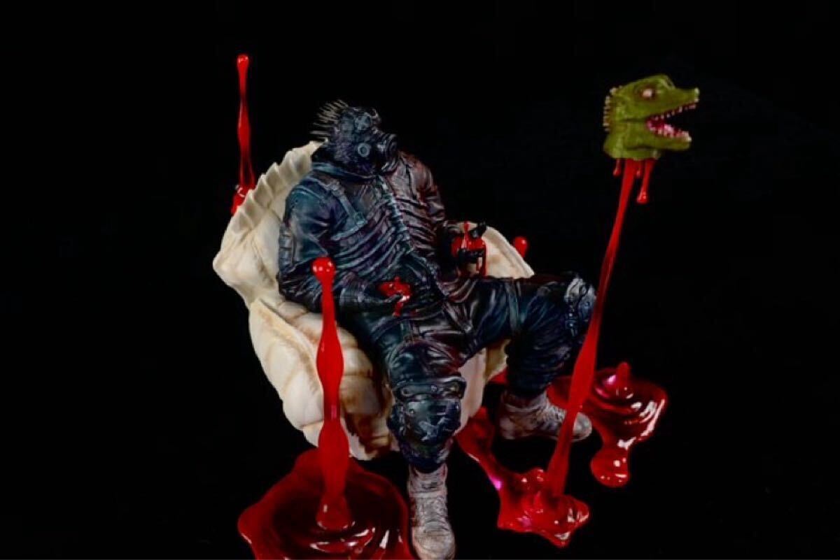 新品】ワンフェス 2020 冬 sobae ドロヘドロ ホールくん ガレージ