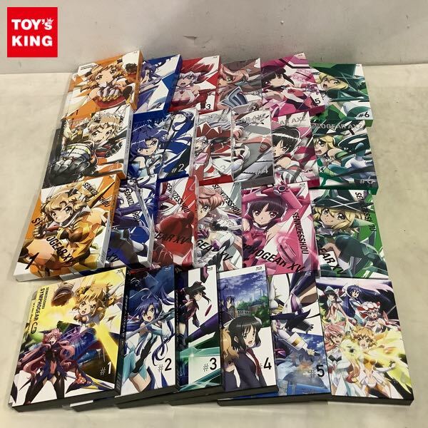 中古・未使用品】FuRyu フリュー みんなのくじ 戦姫絶唱シンフォギア