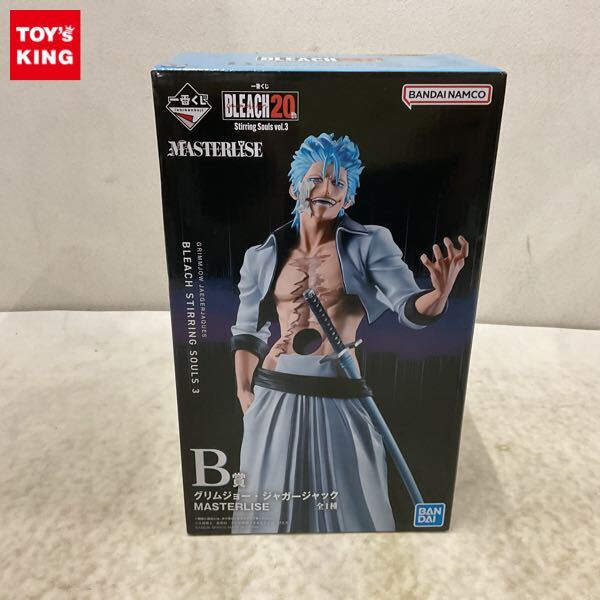 目立った傷や汚れなし】BLEACH SOUL CARD BATTLE グリムジョー