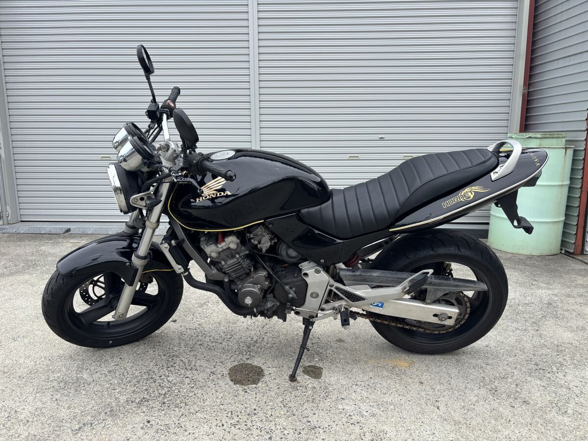 CBR400F☆部品取り完全ジャンク☆当時物 引き取りのみ 実働車 ホンダ