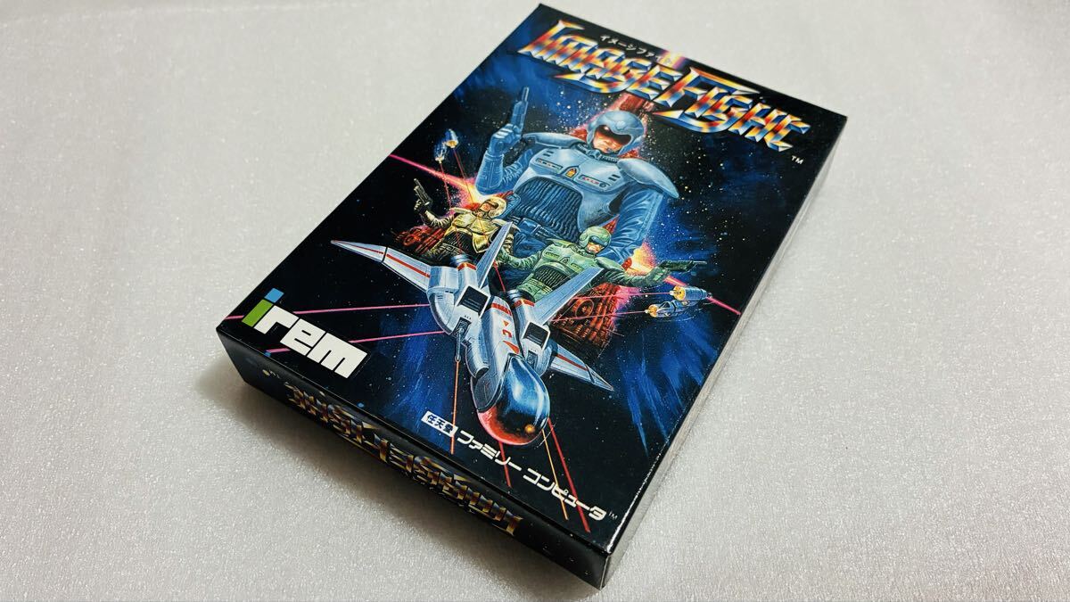 売切 アーケード基板 「イメージファイト」 仕様書/インストはコピー