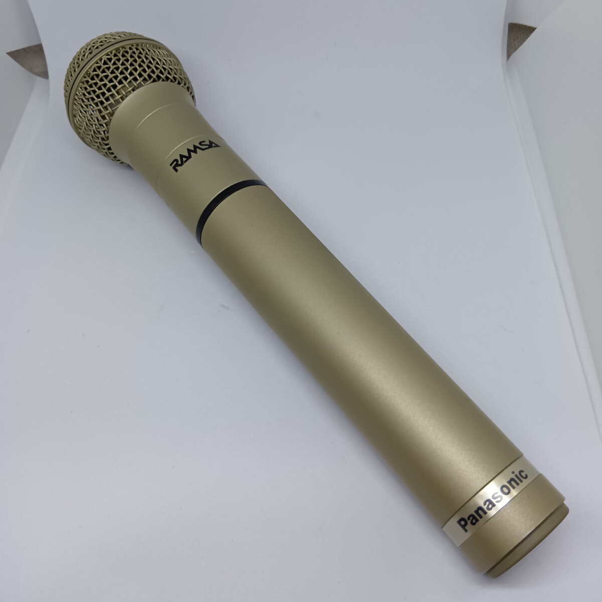 ジャンク RAMSA ラムサ WX-RB158 ワイヤレスマイク H4274271の落札情報