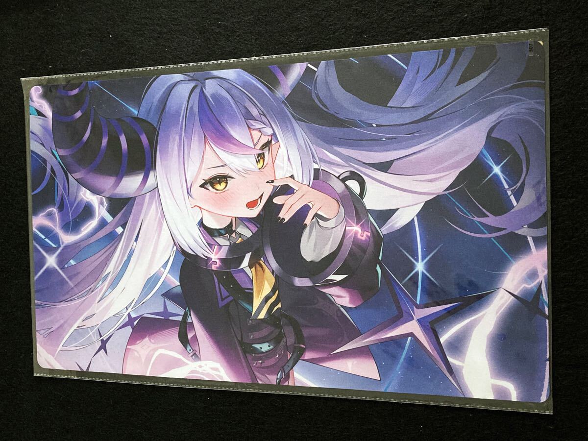 新品】遊戯王 公式 プレイマット 閃刀姫 アジア 亜 新品 未開封 YOT