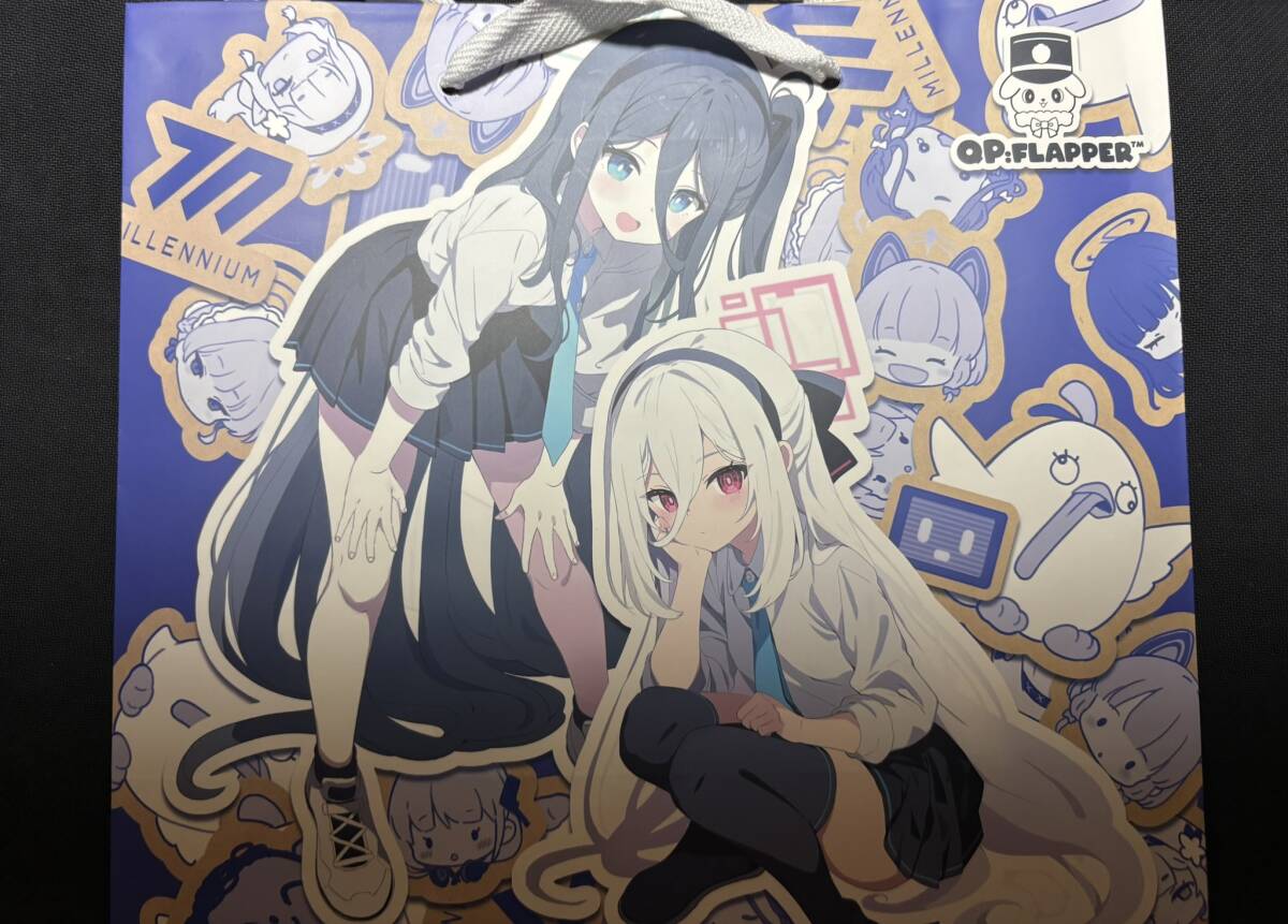 ガールフレンド(仮) お風呂ポスター 櫻井明音 水着 美少女 QP:flapper