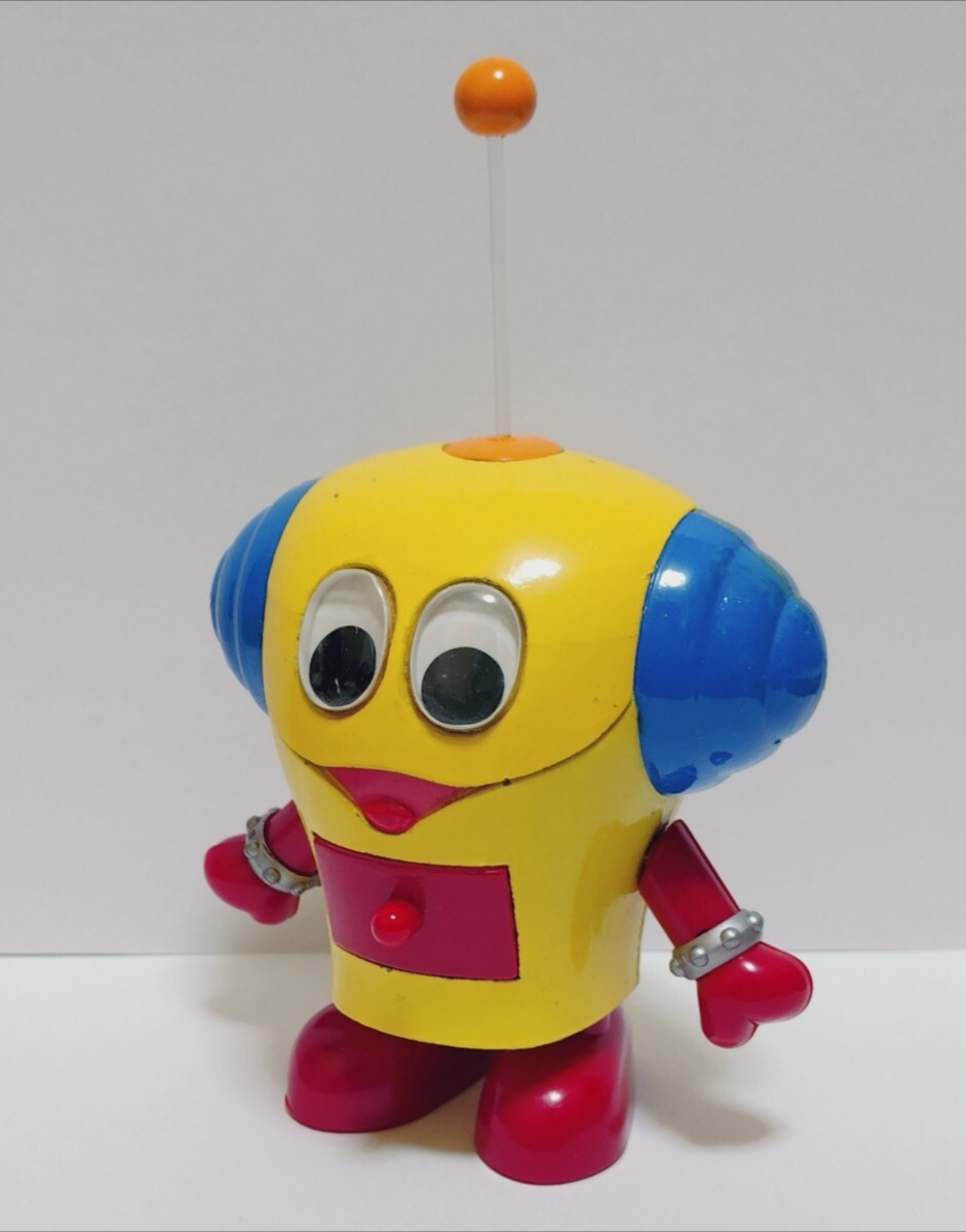 ろぼっ子ビートン おとなのガキ大将 ガキオヤジ ブルモデル プラモデル