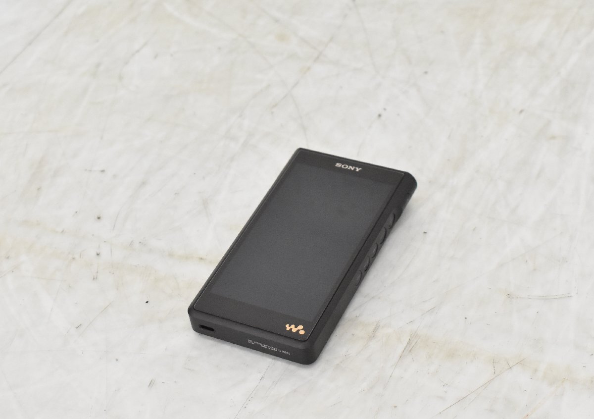新品】☆新品未開封 【ハイレゾ音源 SDカード付き】 ONKYO DP-X1A THE