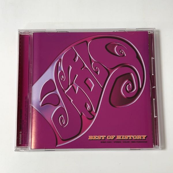 シャ乱Q / BEST OF HISTORY 【2枚組】 ☆中古盤の落札情報詳細 - Yahoo